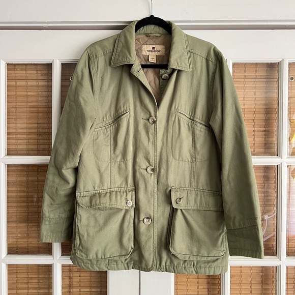 Woolrich Jackets & Blazers - Woolrich Vintage Field Jacket